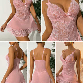 "Babydoll Taygete" stiliaus naktinukai